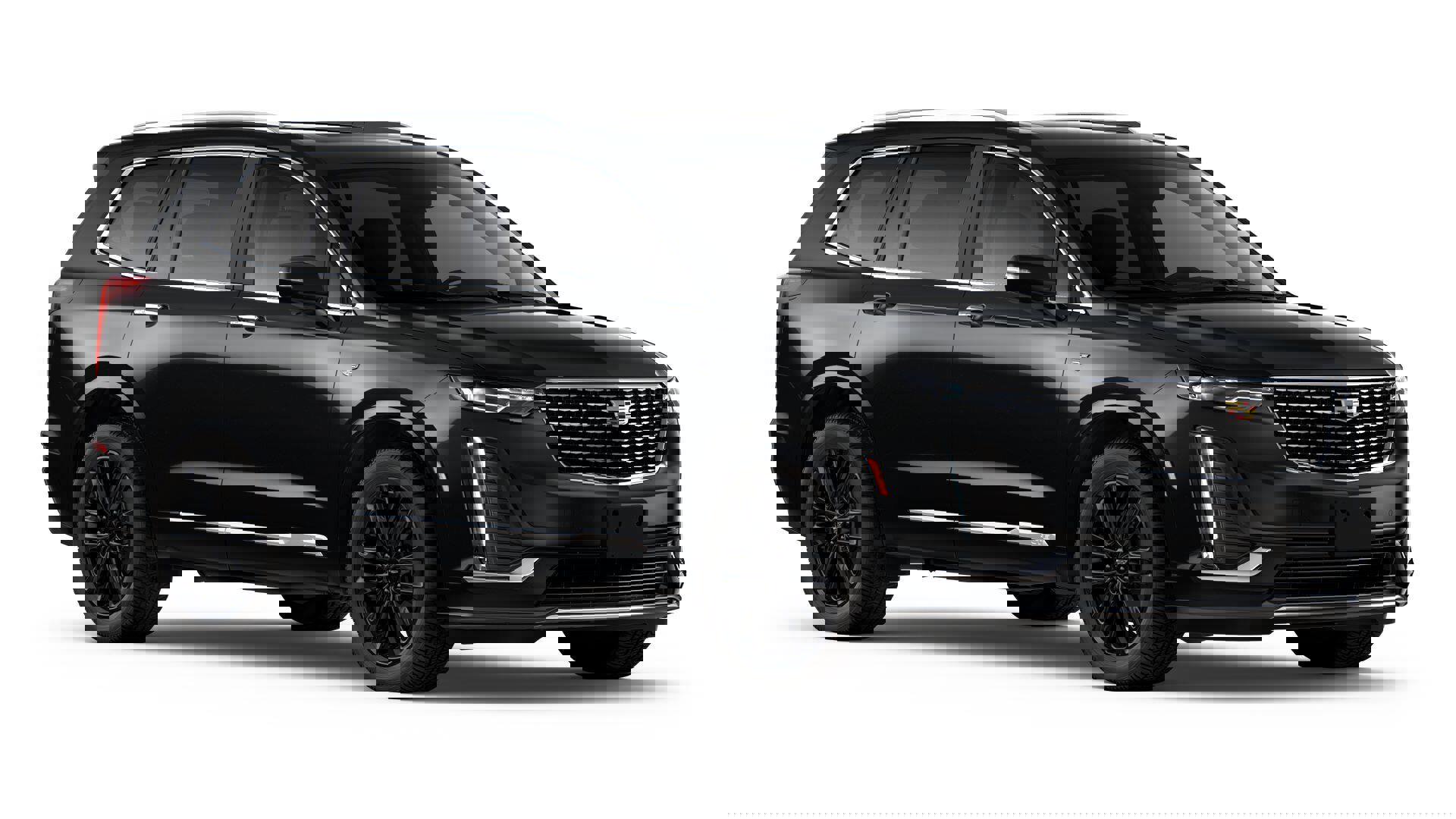 New 2025 Cadillac XT6 Luxury image 25