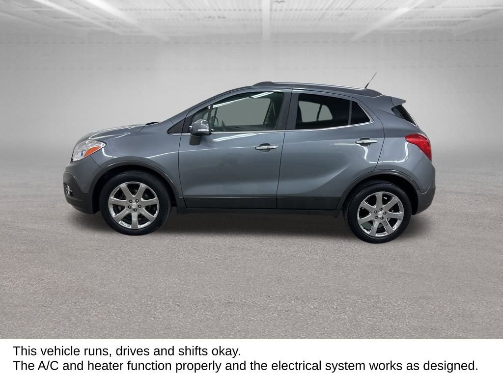 Used 2014 Buick Encore Leather image 8