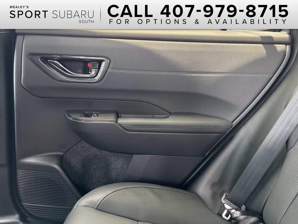 New 2026 Subaru Outback Touring XT AWD/4WD image 17