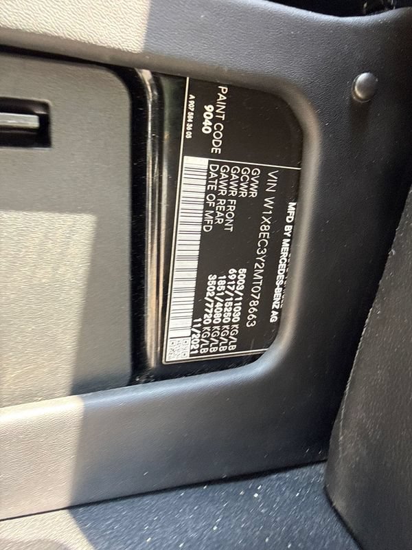 Used 2021 Mercedes-Benz Sprinter 3500 image 38