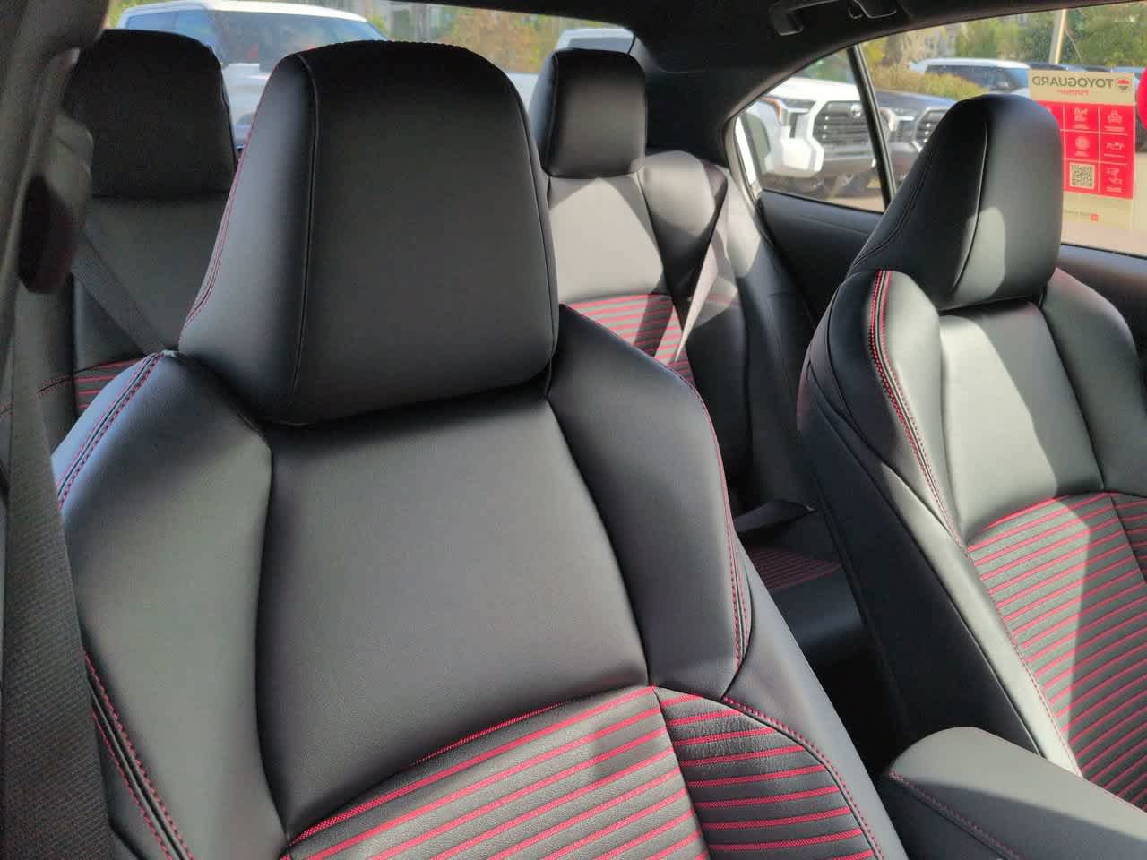 New 2027 Toyota Corolla XSE FWD image 7