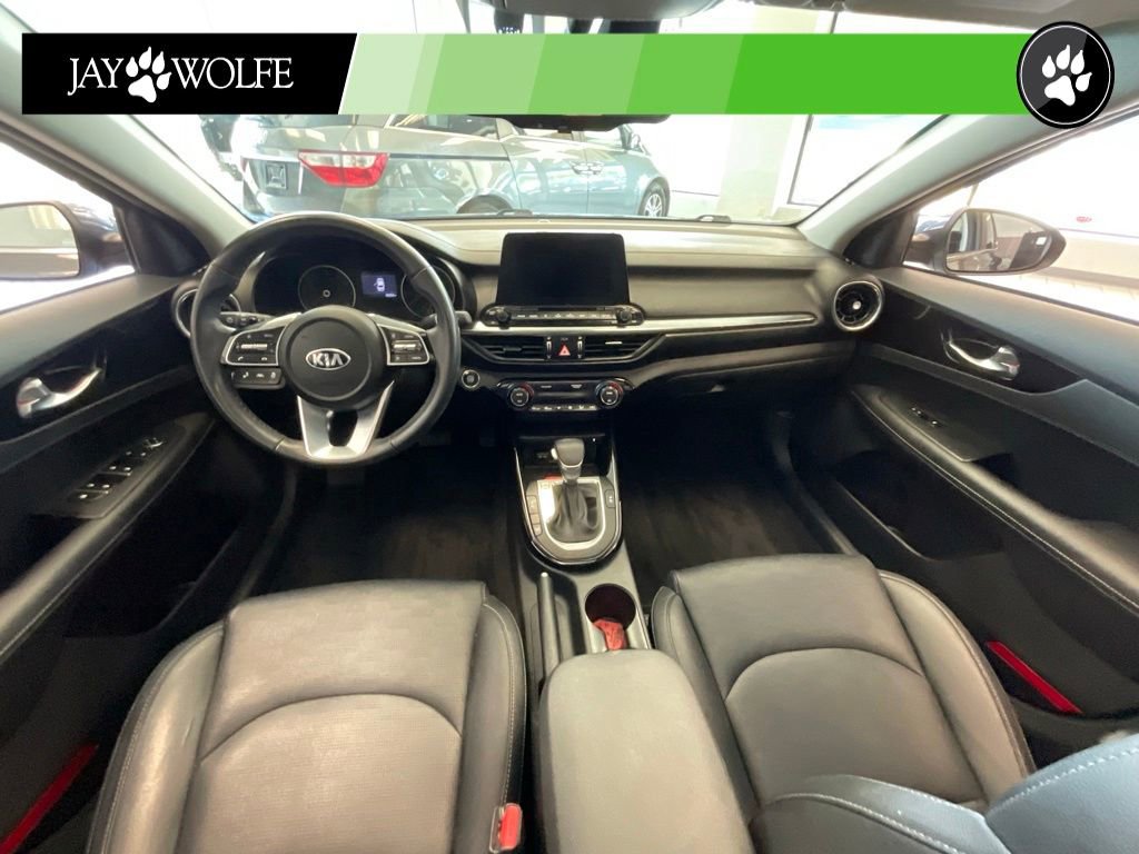 Used 2021 Kia Forte EX FWD image 8