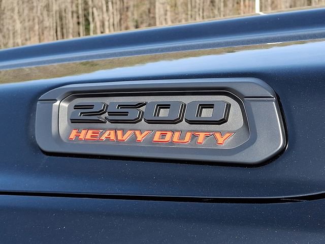 New 2026 RAM 2500 Big Horn AWD/4WD image 10