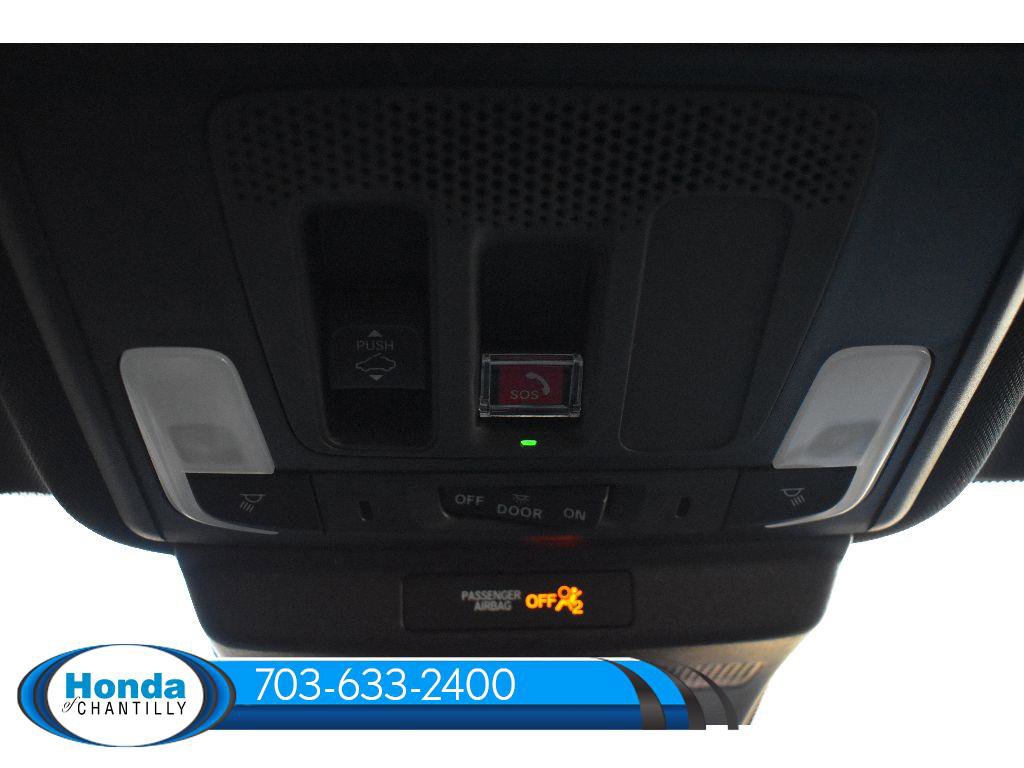 New 2026 Honda Accord Hybrid Sport image 21