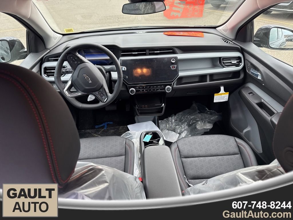 New 2027 Chevrolet Bolt RS image 12