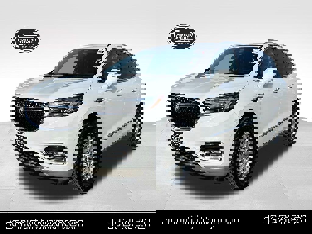 Certified 2021 Buick Enclave Essence w/ Sound and Sites Package image 1