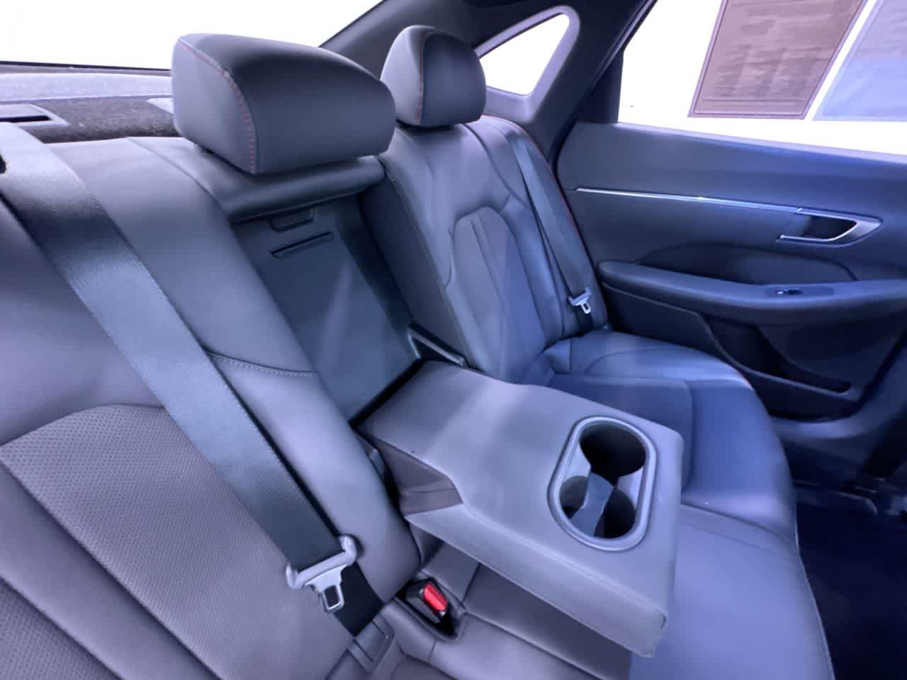 Used 2023 Hyundai Sonata SEL Plus FWD image 39