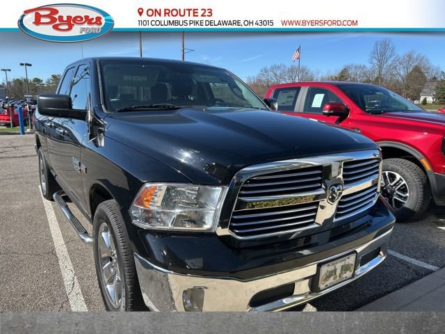 Used 2014 RAM 1500 Big Horn image 1