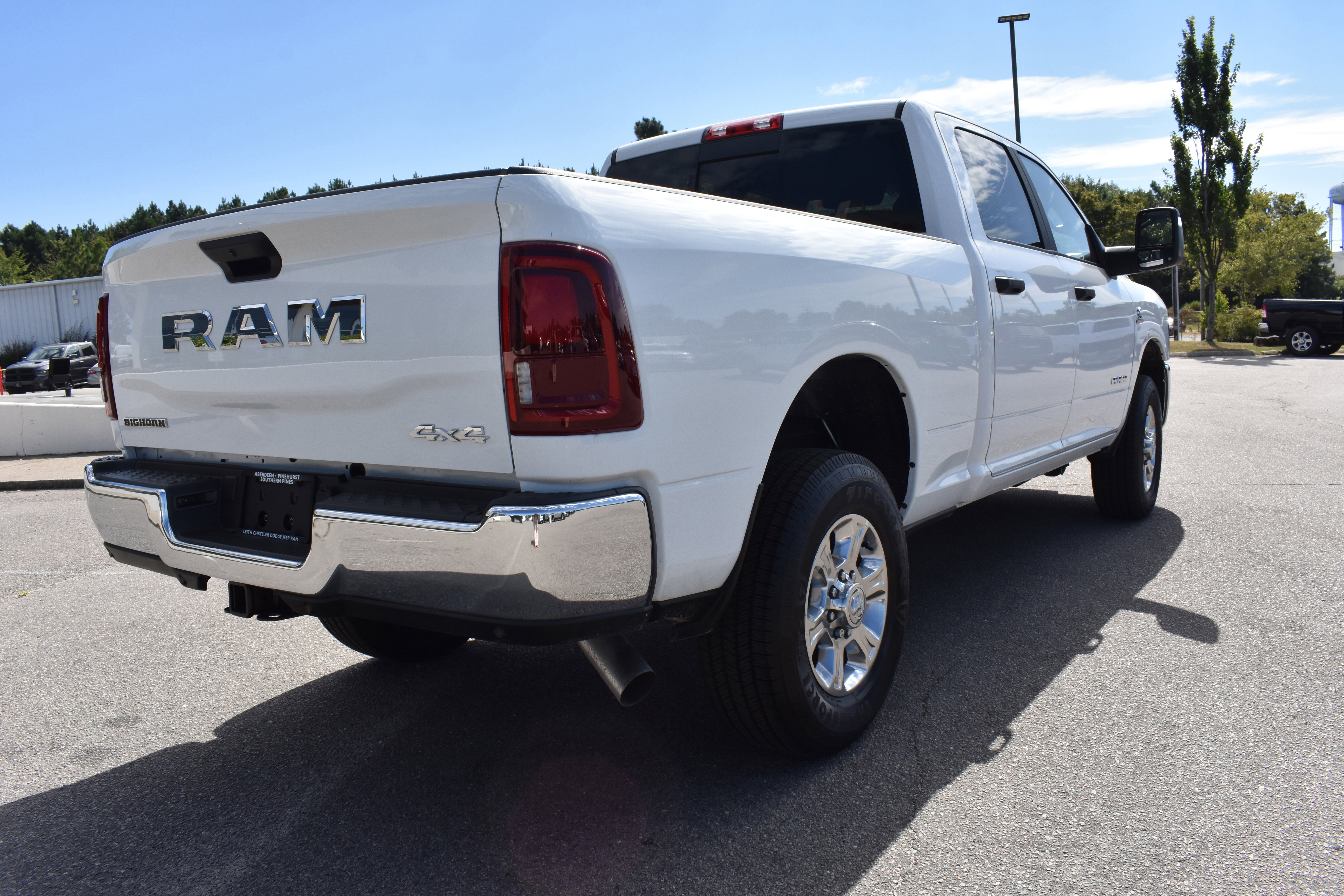 New 2026 RAM 2500 Big Horn image 9