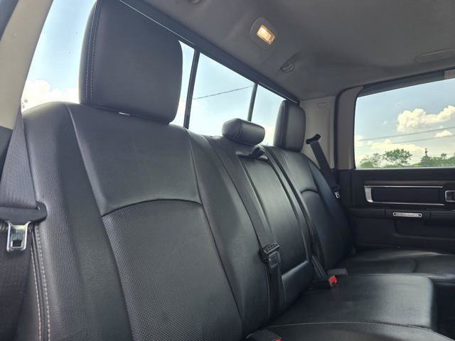 Used 2014 RAM 1500 Laramie w/ Trailer Tow Group AWD/4WD image 17