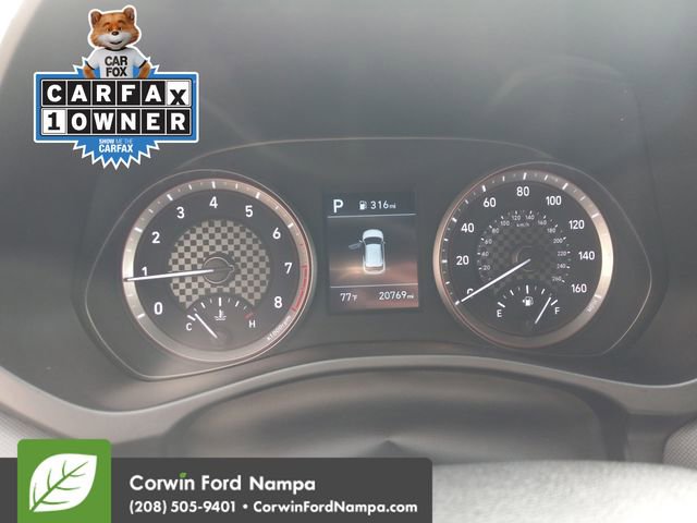 Used 2020 Hyundai Veloster 2.0 image 15