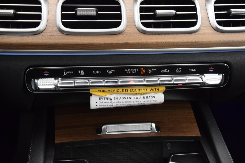 New 2026 Mercedes-Benz GLE 350 4MATIC image 27