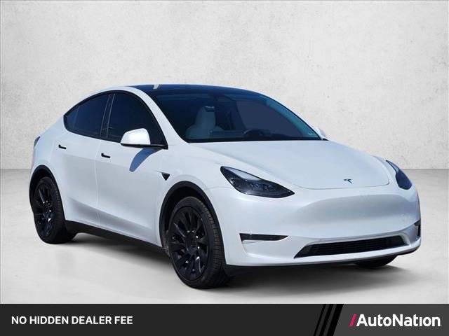 Used 2024 Tesla Model Y Long Range