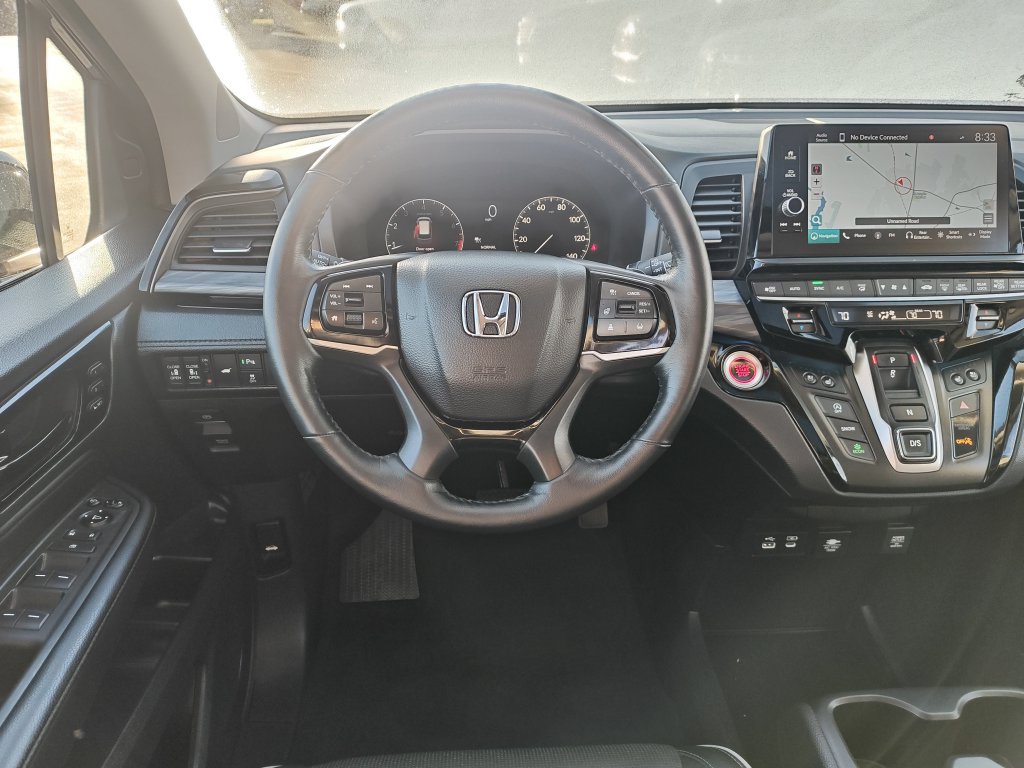 Used 2025 Honda Odyssey Elite image 16