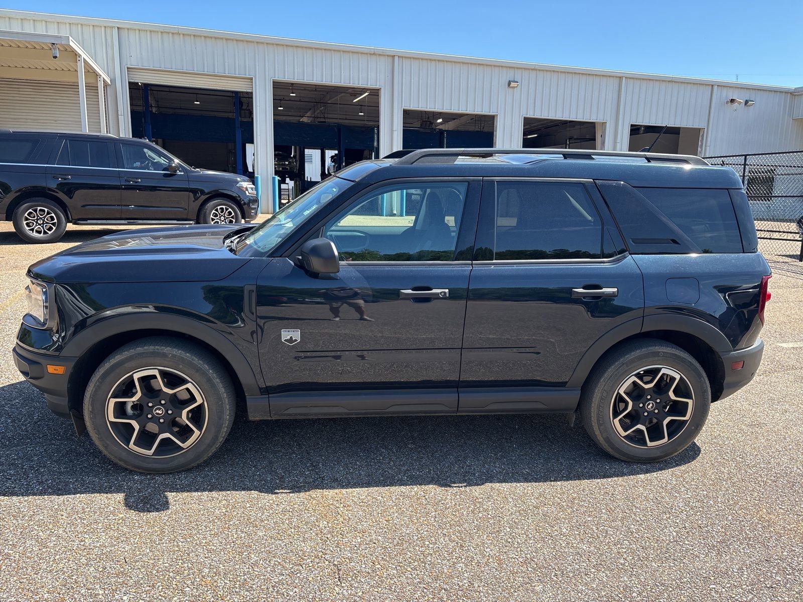 Used 2021 Ford Bronco Sport Big Bend w/ Big Bend Package image 1