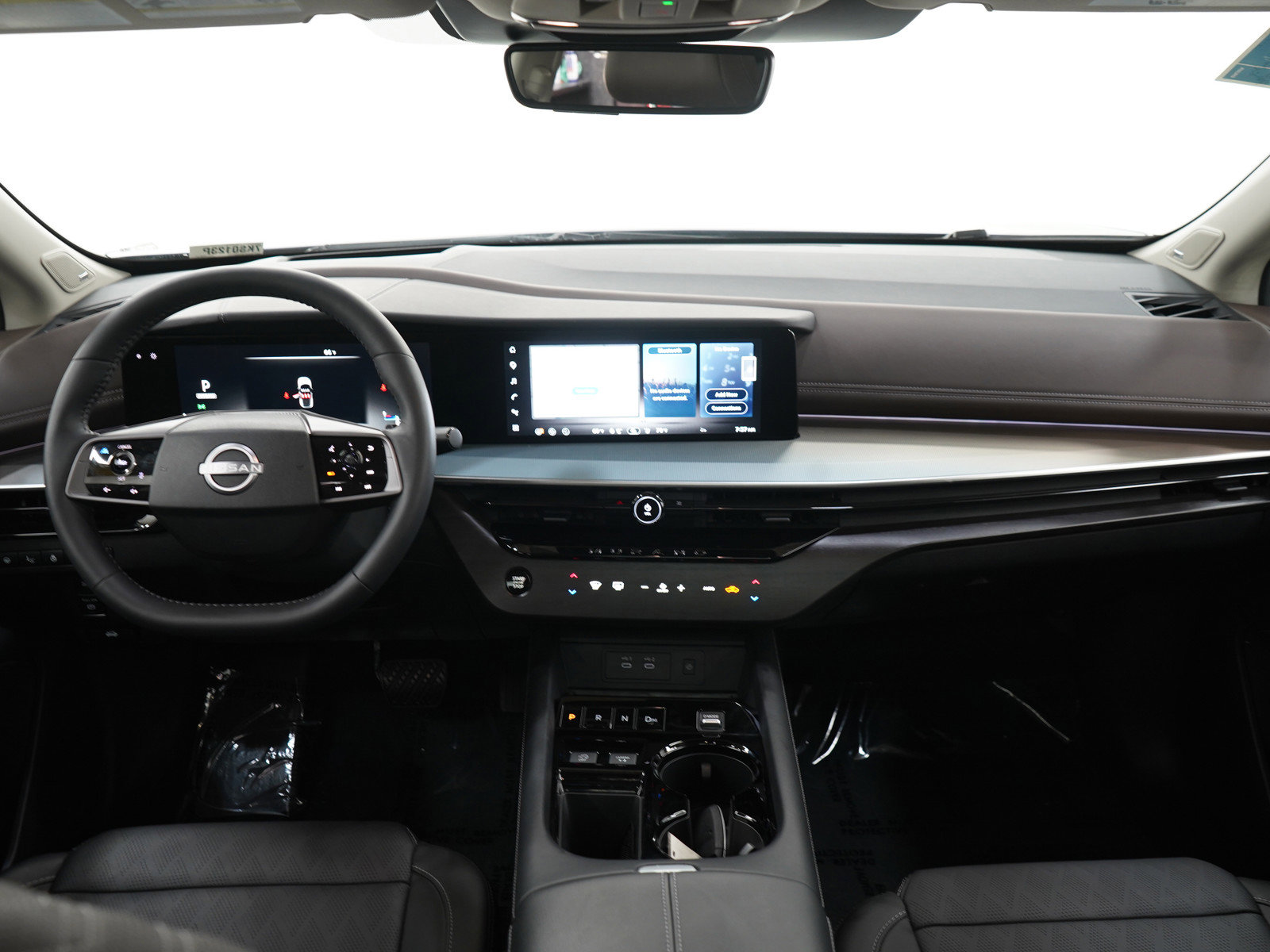 Used 2025 Nissan Murano Platinum w/ Cargo Package AWD/4WD image 16