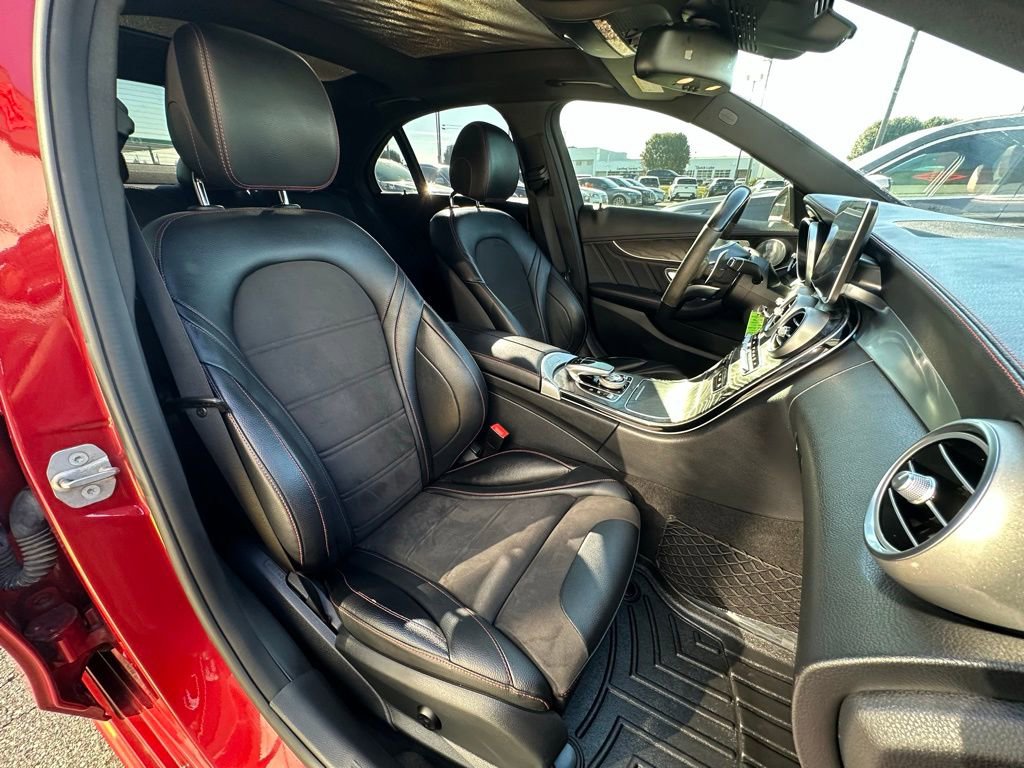 Used 2017 Mercedes-Benz C 43 AMG 4MATIC Sedan image 32