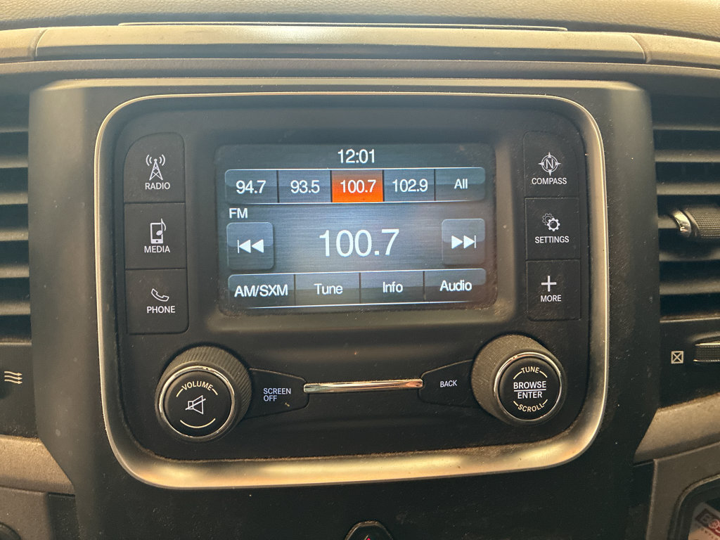 Used 2018 RAM 2500 Tradesman w/ Chrome Appearance Group AWD/4WD image 15