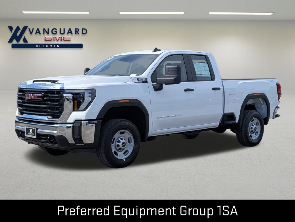 New 2026 GMC Sierra 2500 Pro AWD/4WD image 3