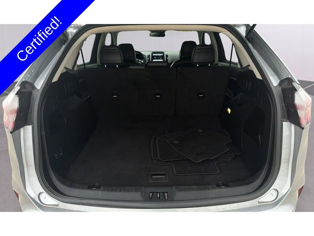 Used 2022 Ford Edge SEL AWD/4WD image 22