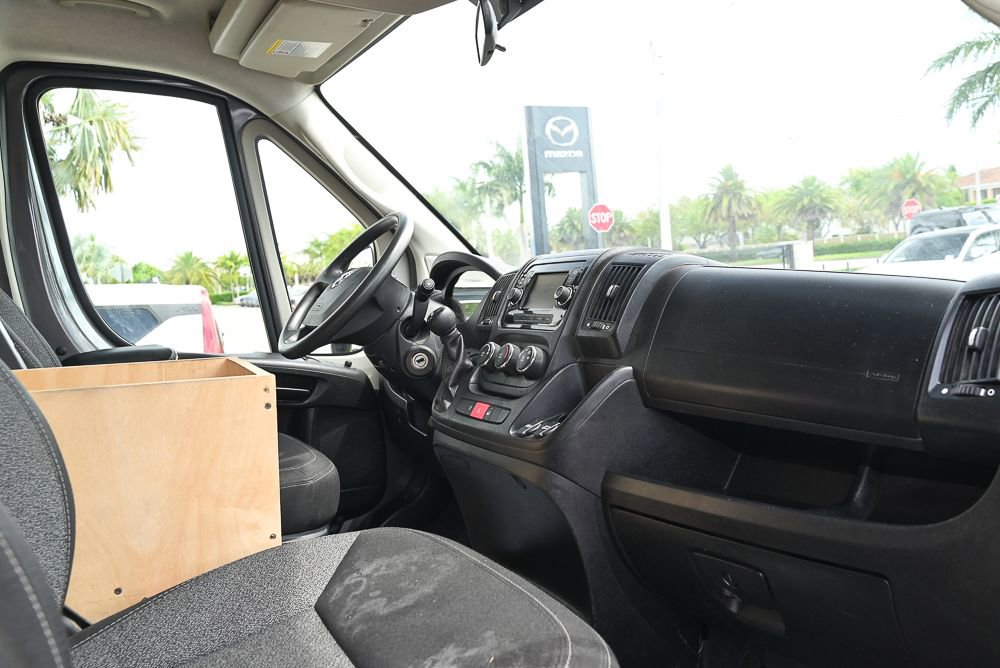 Used 2020 RAM ProMaster 1500 w/ Interior Convenience Group FWD image 18