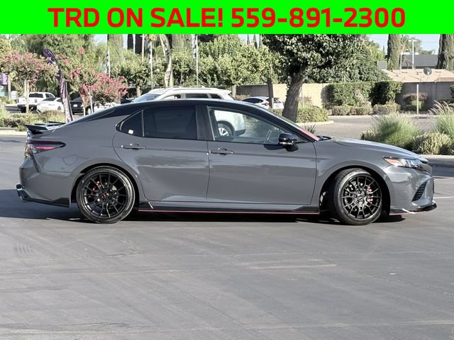 Used 2024 Toyota Camry TRD w/ TRD Package w/JBL Audio FWD image 4
