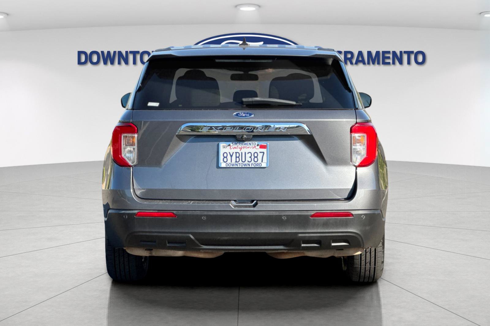Used 2021 Ford Explorer 2WD image 5
