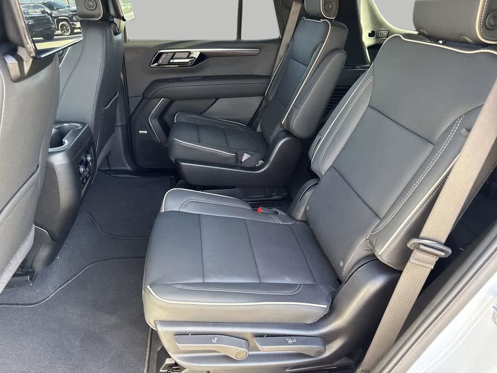 New 2026 Chevrolet Tahoe Premier AWD/4WD image 18
