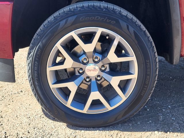 Used 2017 GMC Sierra 1500 SLT AWD/4WD image 10