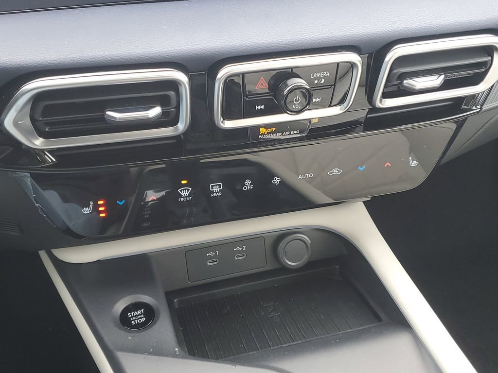 New 2026 Nissan Sentra SL image 23