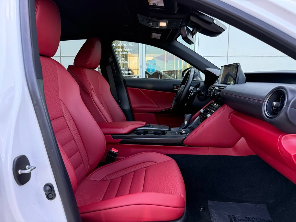 Used 2024 Lexus IS 350 F Sport AWD/4WD image 16