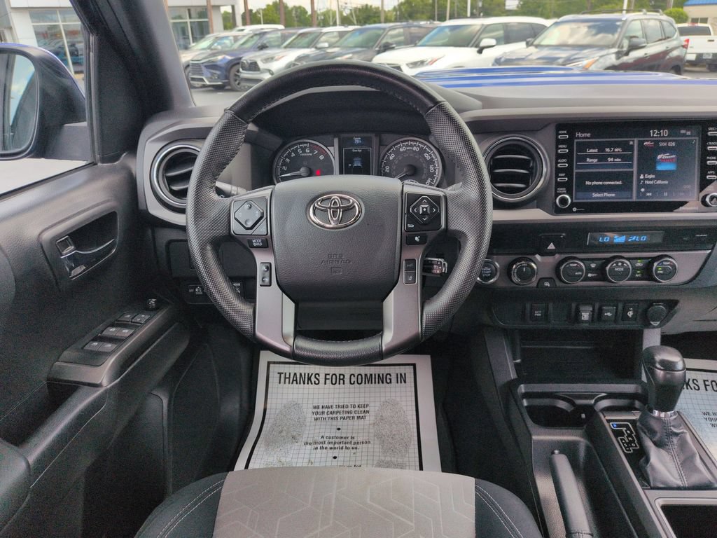Used 2023 Toyota Tacoma TRD Sport AWD/4WD image 13
