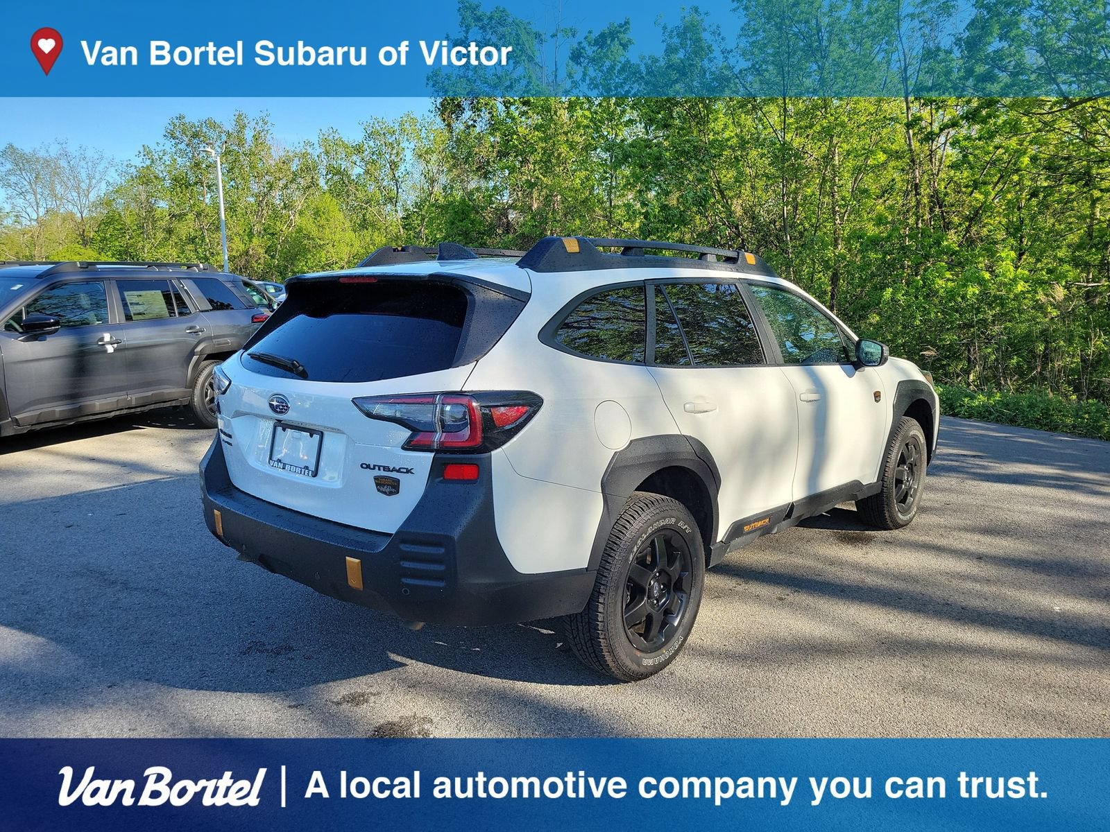 Used 2022 Subaru Outback Wilderness AWD/4WD image 5
