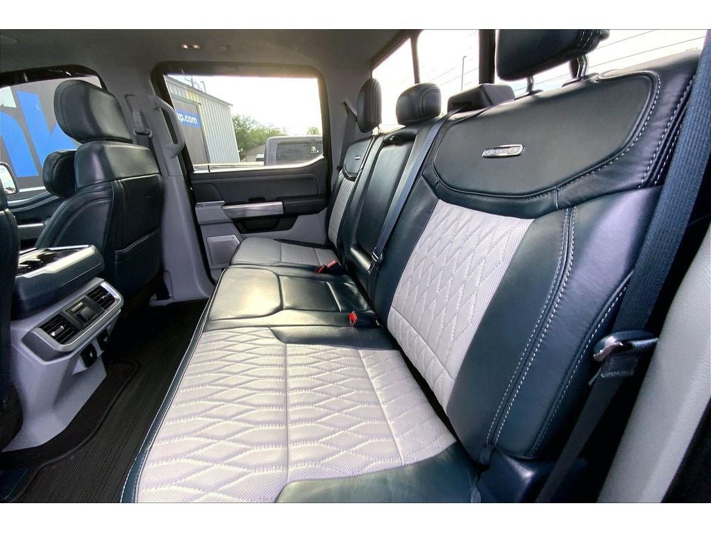 Used 2021 Ford F150 Limited AWD/4WD image 28