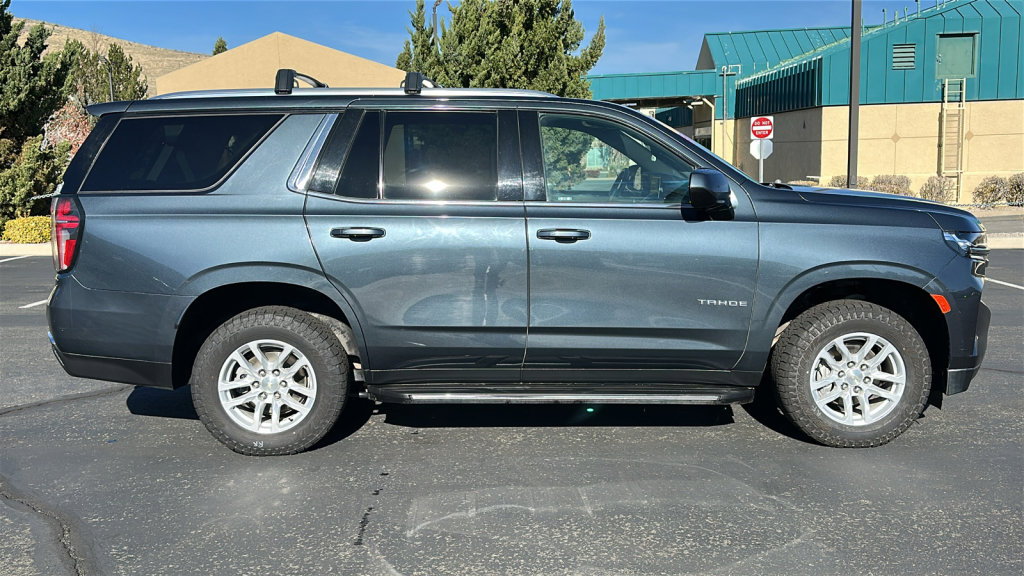 Used 2021 Chevrolet Tahoe LT video 2