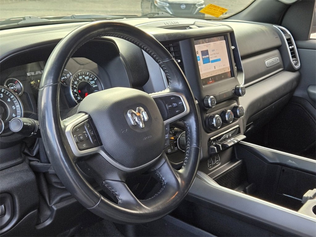 Used 2022 RAM 1500 Big Horn image 12
