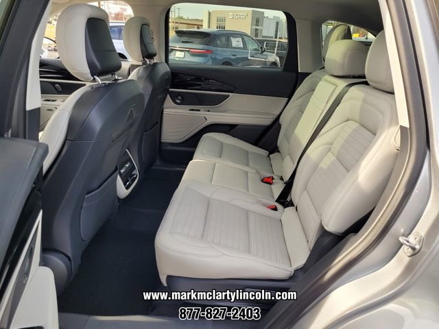 New 2026 Lincoln Nautilus Reserve AWD/4WD image 6