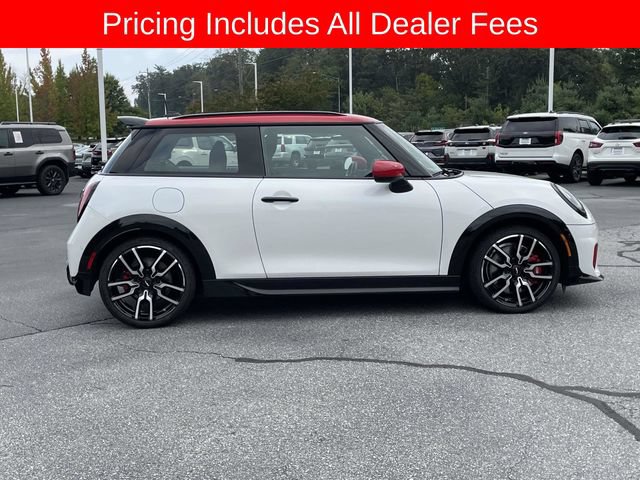 Used 2026 MINI Cooper John Cooper Works FWD image 6