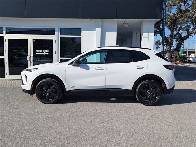 New 2026 Buick Envision Sport Touring image 2