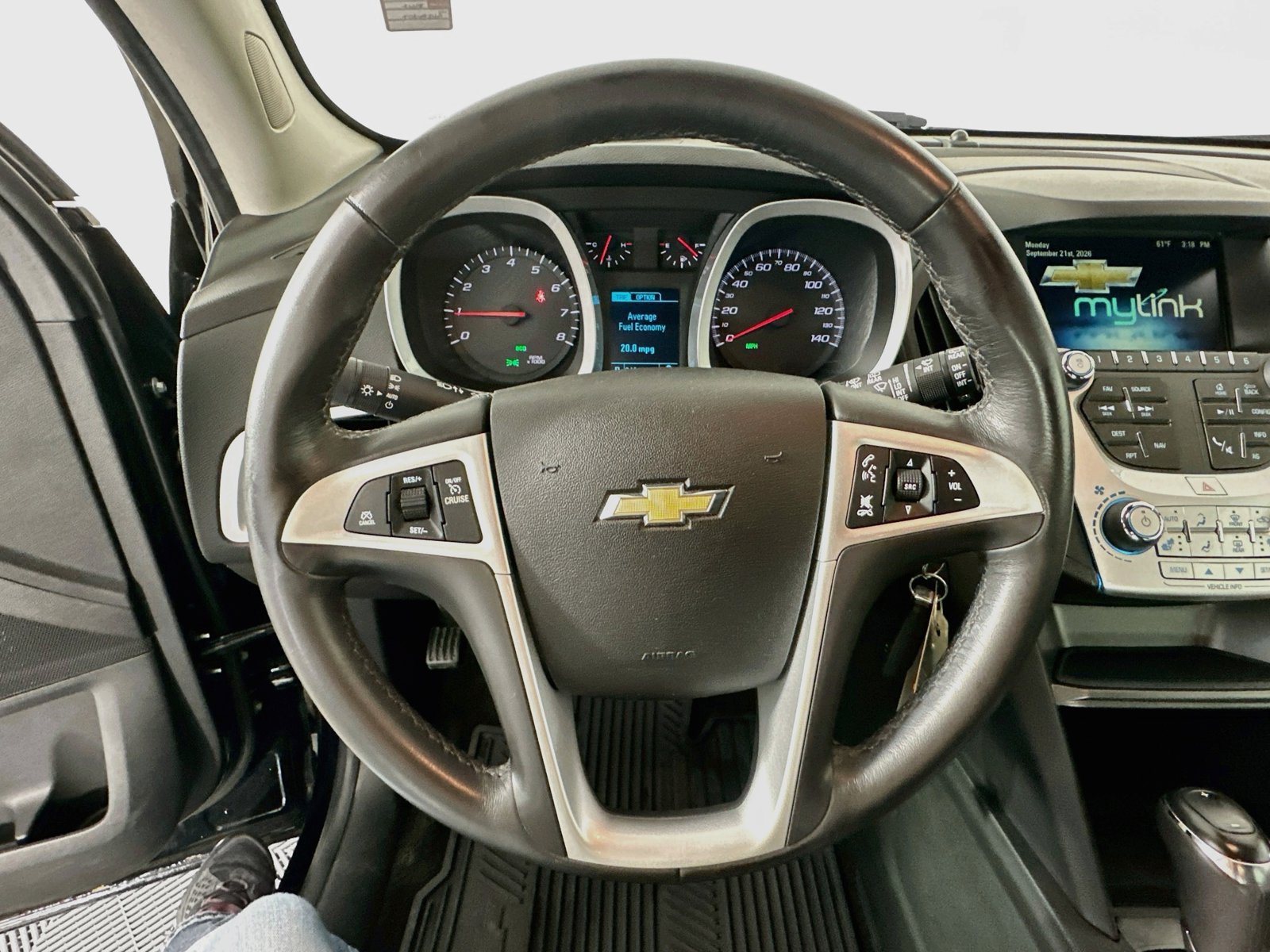 Used 2016 Chevrolet Equinox LT w/ Convenience Package AWD/4WD image 11