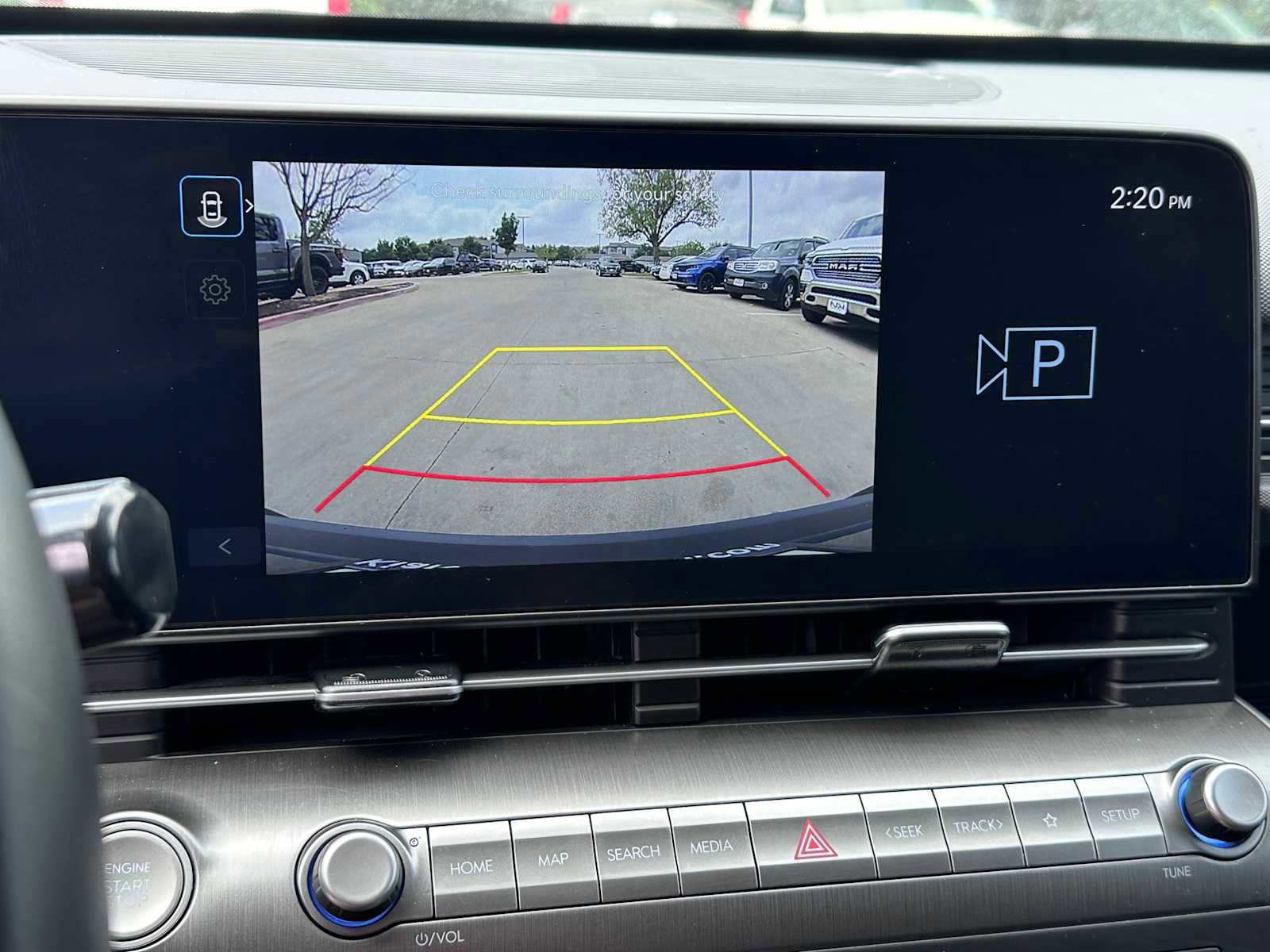 Used 2024 Hyundai Kona SEL FWD image 17