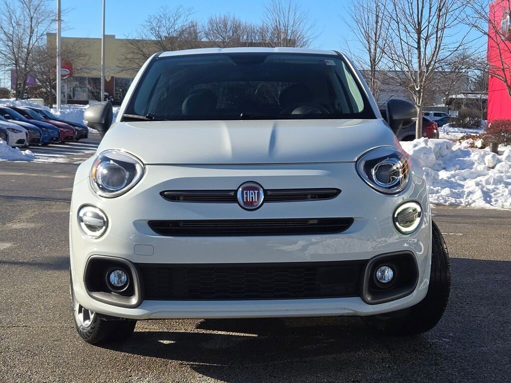 Used 2022 FIAT 500X Pop w/ Sport Appearance Package image 4