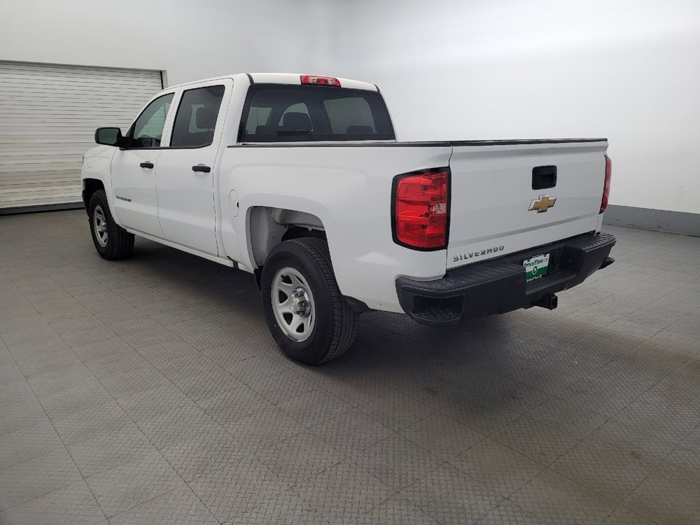 Used 2017 Chevrolet Silverado 1500 W/T w/ Trailering Package image 5