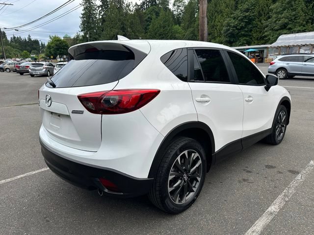 Used 2016 MAZDA CX-5 Grand Touring AWD/4WD image 5