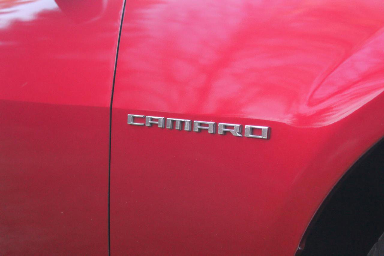 Used 2012 Chevrolet Camaro SS w/ RS Package image 16