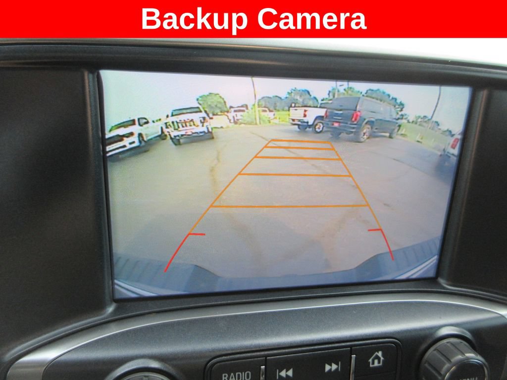 Used 2017 Chevrolet Silverado 1500 LT w/ All Star Edition AWD/4WD image 15