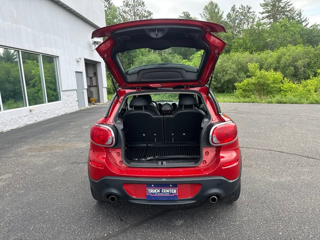 Used 2014 MINI Cooper Paceman S AWD/4WD image 5