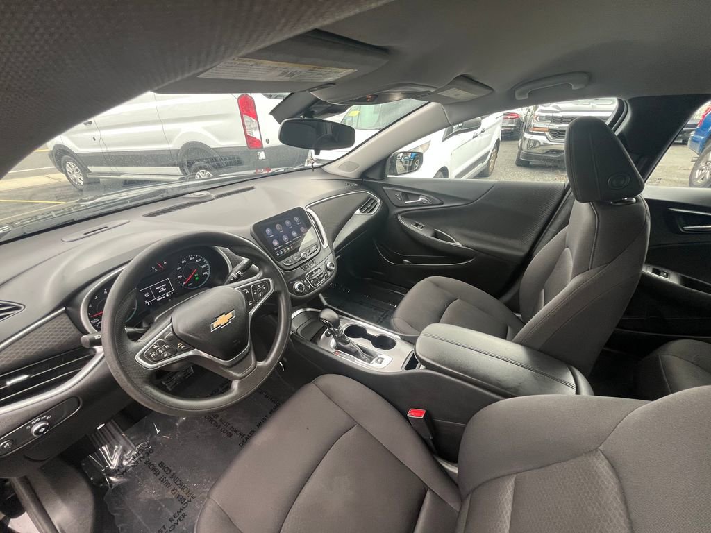 Used 2023 Chevrolet Malibu LT w/ Driver Confidence Package FWD image 27