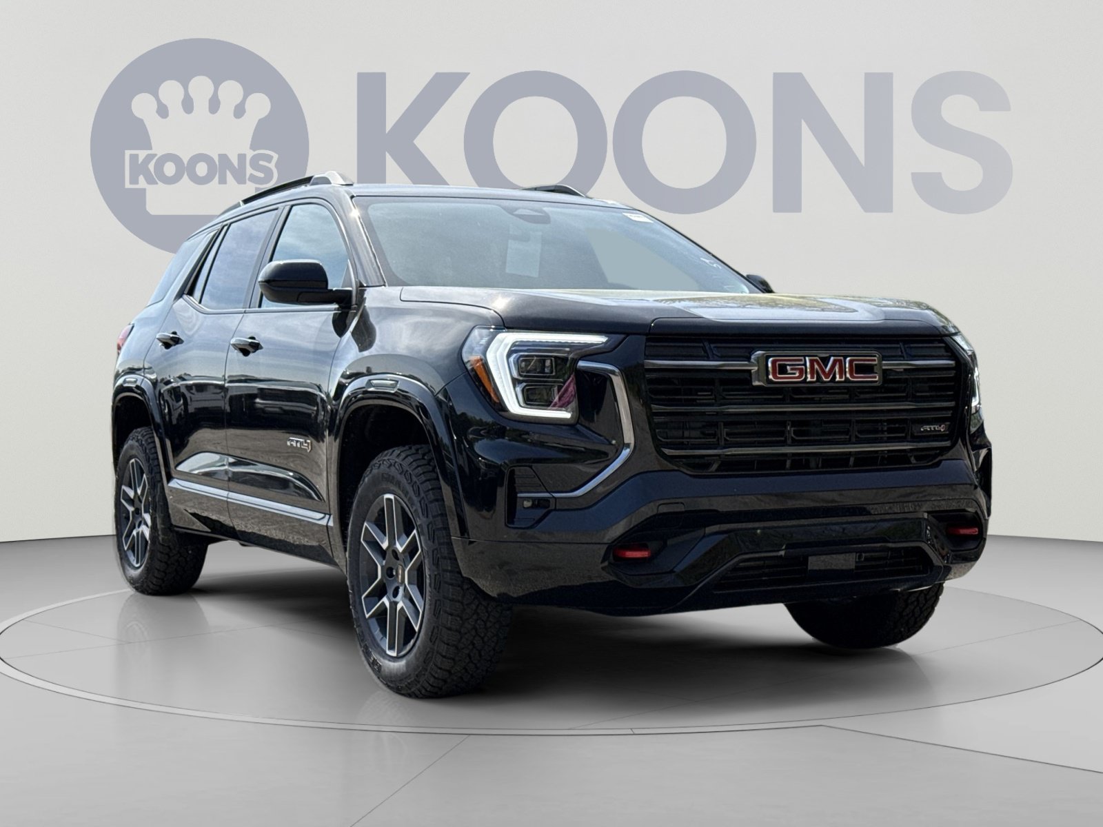 New 2026 GMC Terrain AT4 AWD/4WD image 10