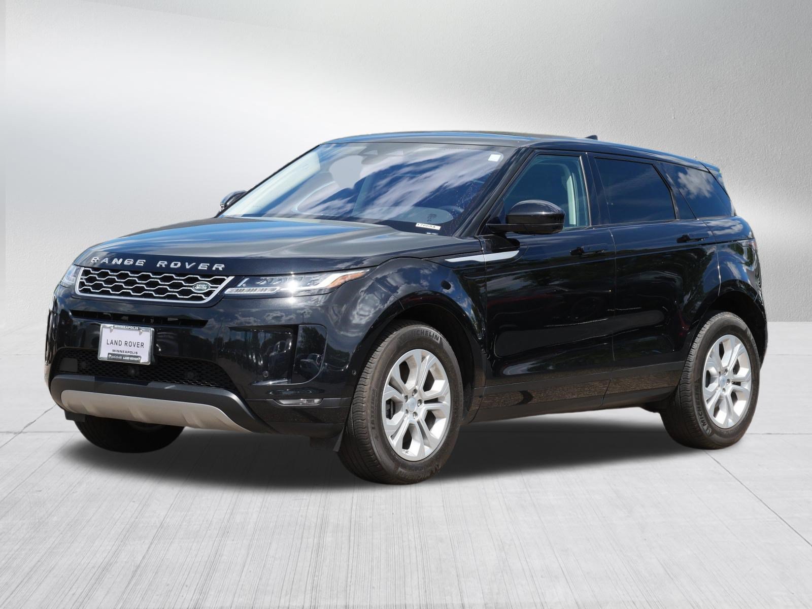 Used 2021 Land Rover Range Rover Evoque S AWD/4WD image 1